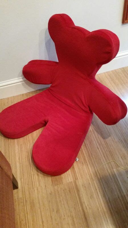 5 out of 5 stars. . Teddy bear chair ikea